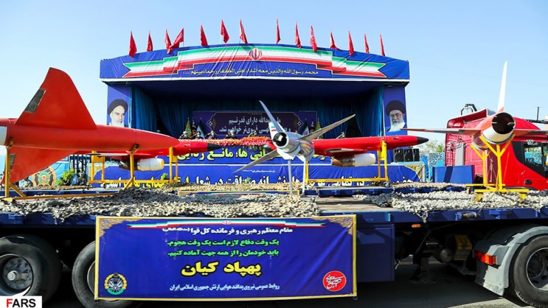 Irans Armeechef: Stärkung der Armee ist unser Prinzip