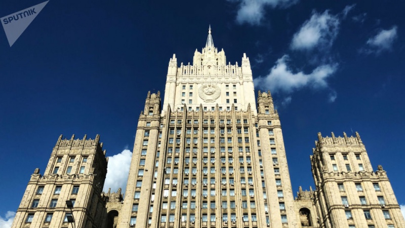Рәсми Москва Чехија сәфирлијинин 20 әмәкдашыны арзуолунмаз шәхс елан едиб.