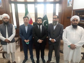 Aktiviti keagamaan Iran dan Pakistan akan diperluas