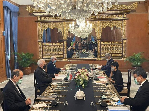 Iran FM hails Indonesia’s stance in UNSC for preserving JCPOA