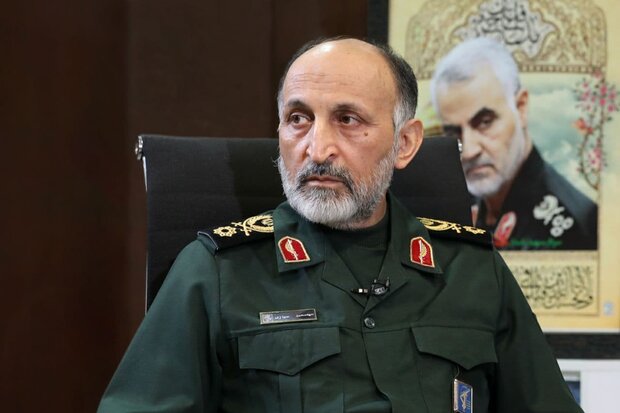 IRGC Qods Force deputy commander passes away