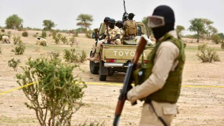 At least 19 people killed in west Niger attack
