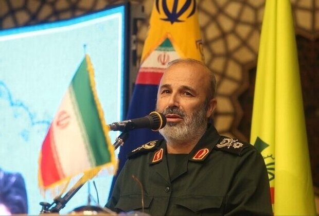 Gen. Fallahzadeh appointed as new Quds Force Deputy Commander 