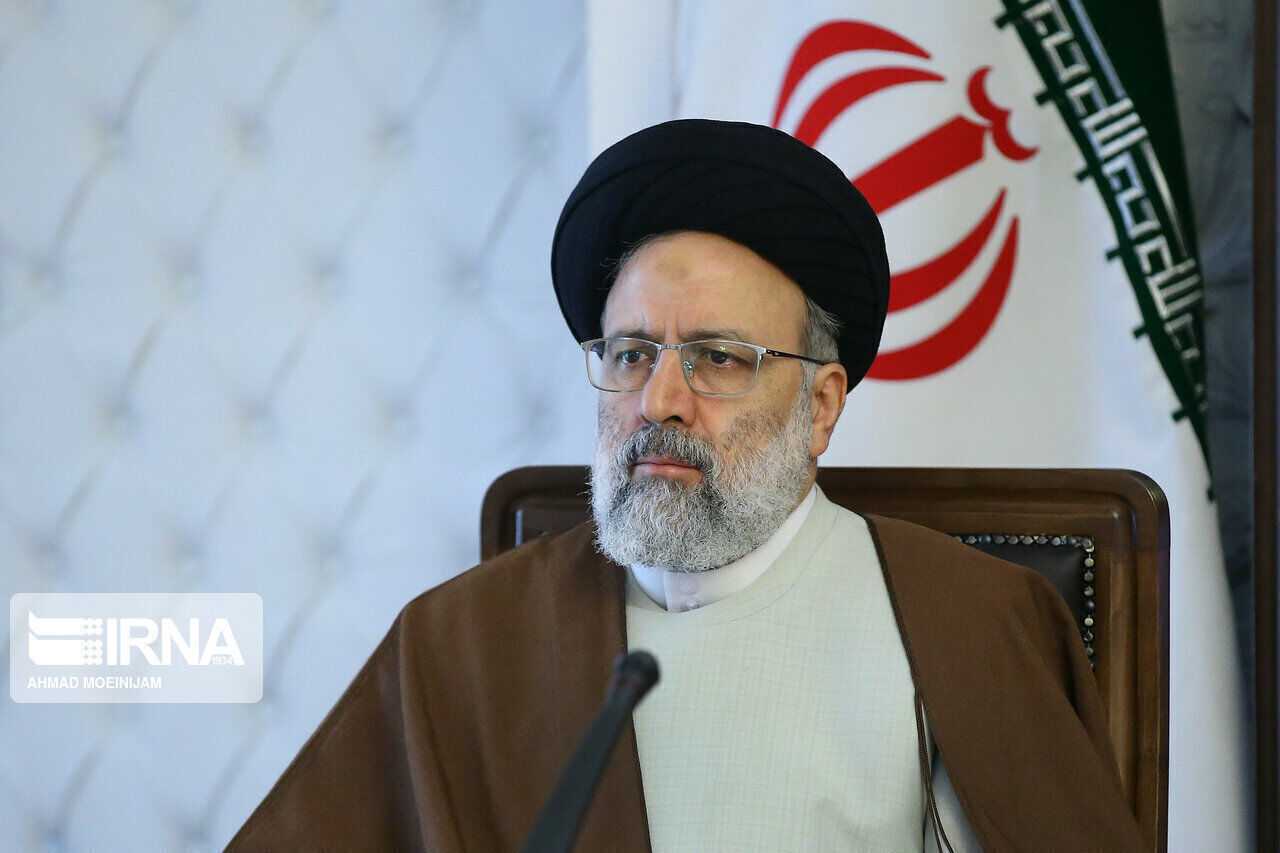 Ayatollah Raisi stresses Iranians' rights violation be pursued in int’l bodies