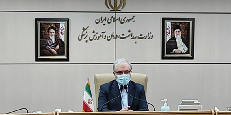 A Yau Ne Za A Fara Yi Wa Mutane Miliyan Daya Allurar Rigakafin “Corona” A Iran