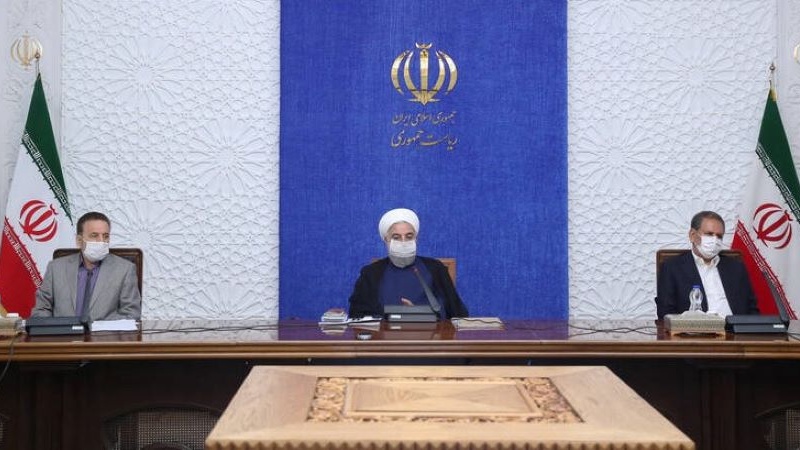 イラン大統領「大規模なコロナワクチン接種が、政府の最優先事項」