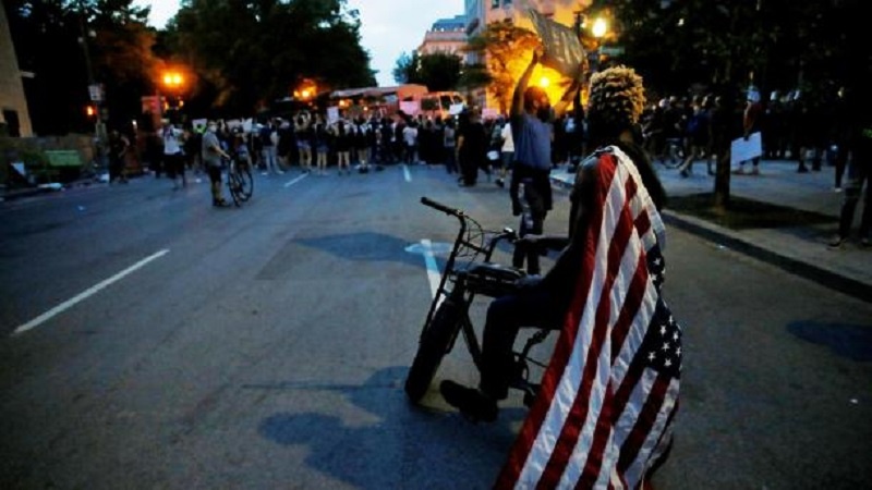     Demonstracije protiv policijskog nasilja u nekoliko američkih gradova