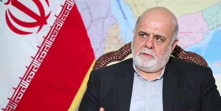Iran Embraces Iraqi Mediation in Regional Disputes: Ambassador to Baghdad