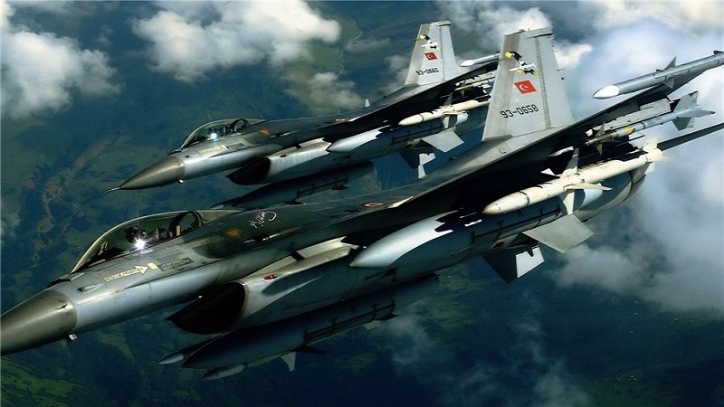 Irak Kuzeyinde 9 PKK'lı öldürüldü