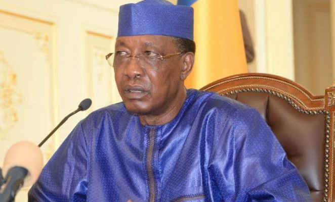 بعد يوم على فوزه بالانتخابات.. مقتل الرئيس التشادي على جبهة القتال