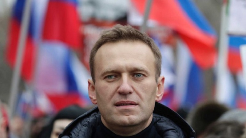 Navalny, Dalih AS Meningkatkan Tekanan terhadap Rusia