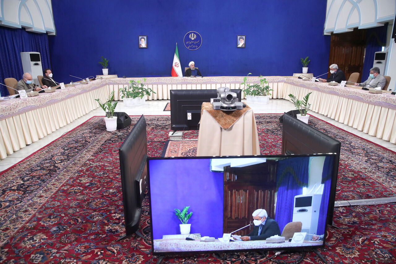 Pres. Rouhani: Iran follows Supreme Leader’s designated framework in nuclear talks