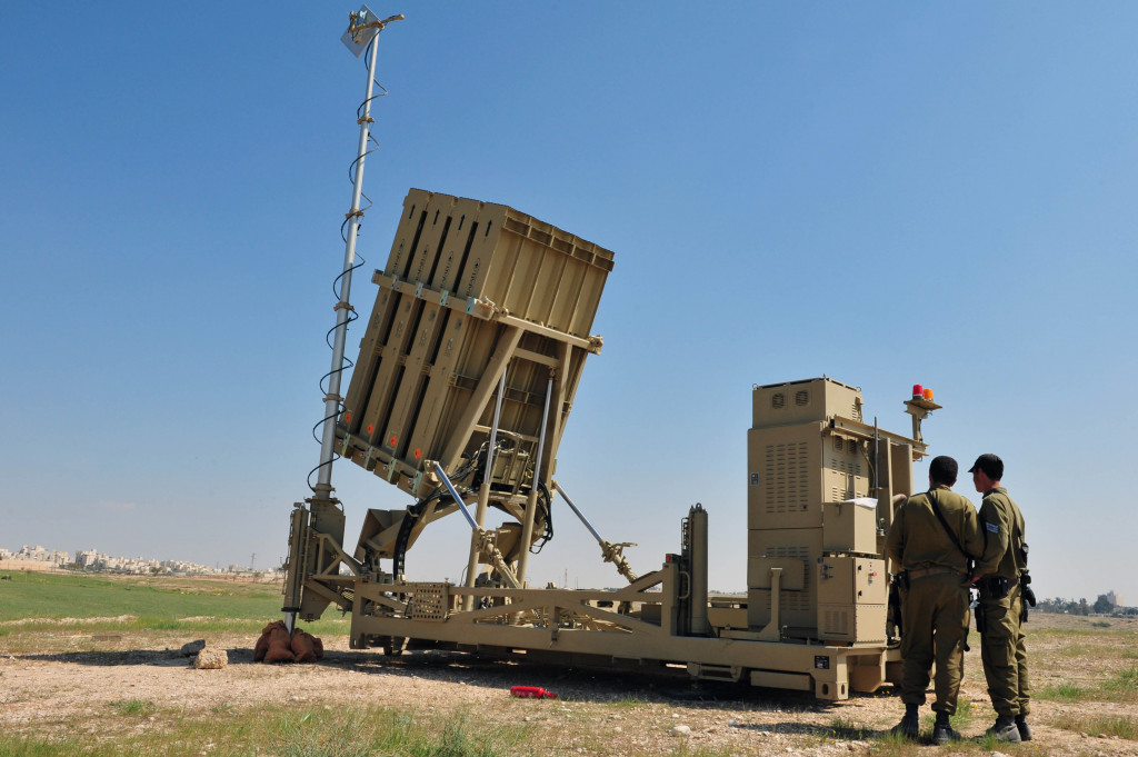Former Israeli colonel: Iron Dome unreliable in face of Palestinian missiles