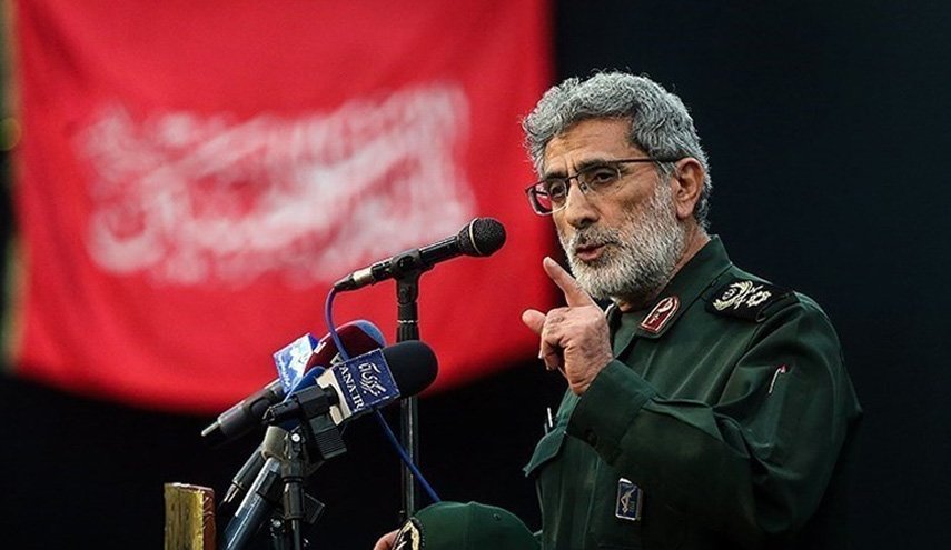 IRGC Commander: Gen. Hejazi lionized by Islamic wolrd leaders