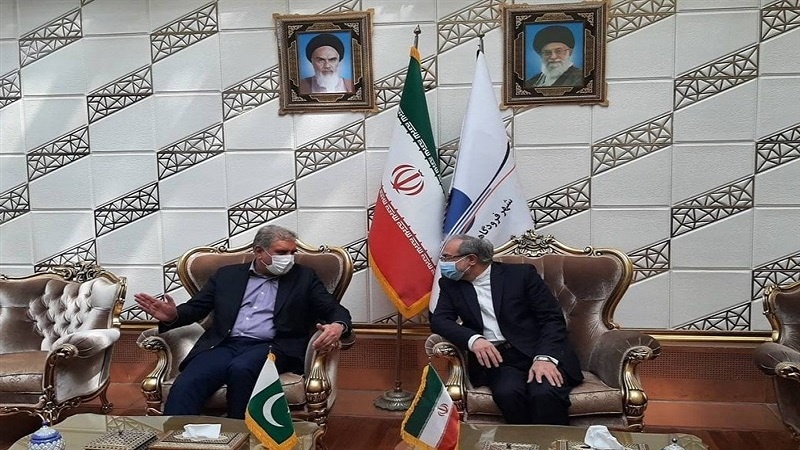 Pakistan Dışişleri Bakanı Tahran'da