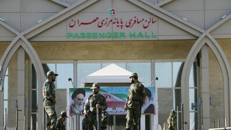 Iran Tutup Perbatasan Mehran ke Irak Dua Pekan