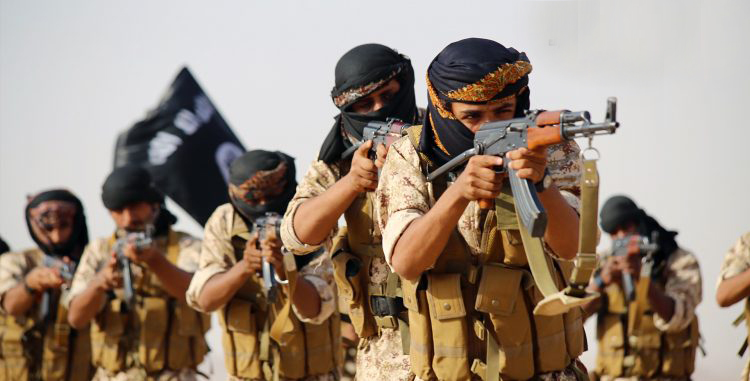 وصول عناصر داعش بينهم قيادي بارز من تركيا إلى أبين