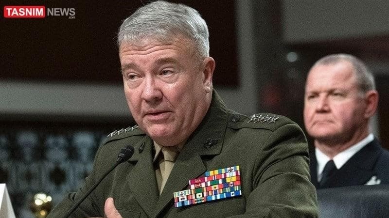 Командир CENTCOM: Иранские беспилотники лишили нас полного превосходства в воздухе