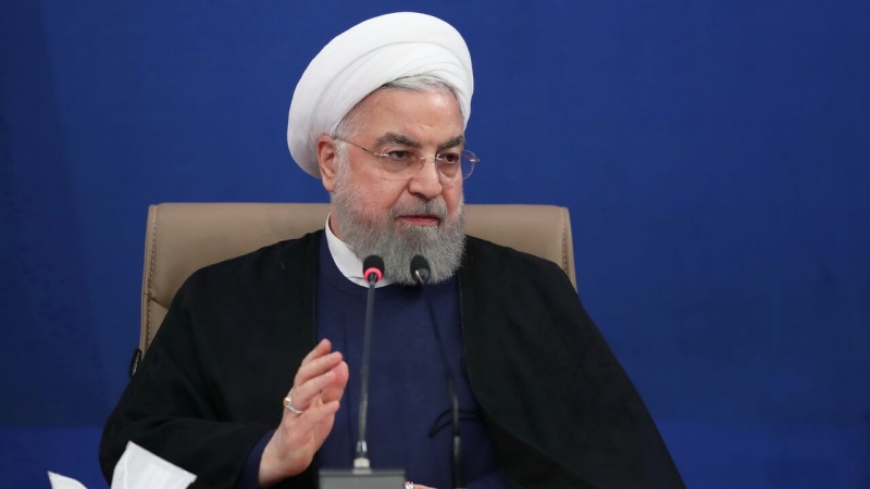 Rouhani: Iran Tolak JCPOA Plus