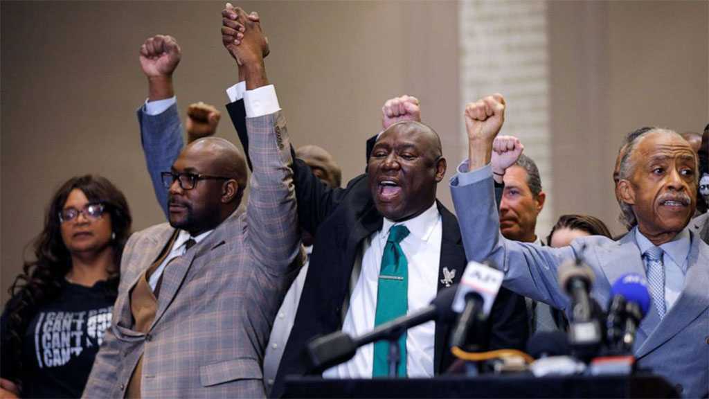 George Floyd’s Family Relieved after Trial Verdict: I Can Breathe!