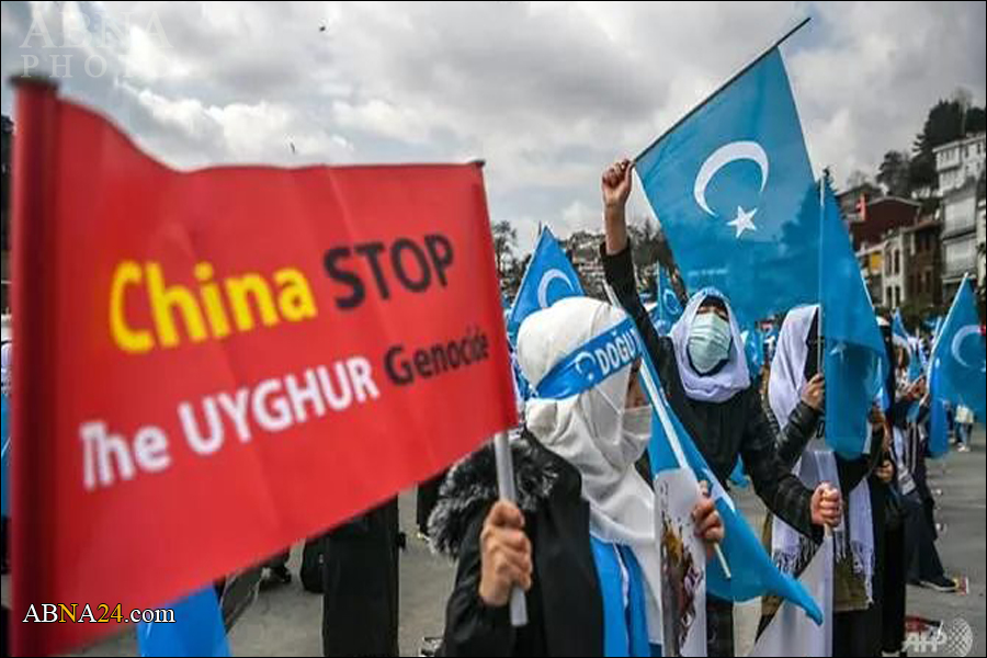 ဇင္က်န္းျပည္နယ္မွာ လူသားမ်ိဳးႏြယ္အေပၚရာဇဝတ္က်ဴးလြန္မႈေတြအတြက္ တ႐ုတ္မွာအျပစ္ရွိေၾကာင္း HRWရဲ႕  အစီရင္ခံ စာမွာ ေဖာ္