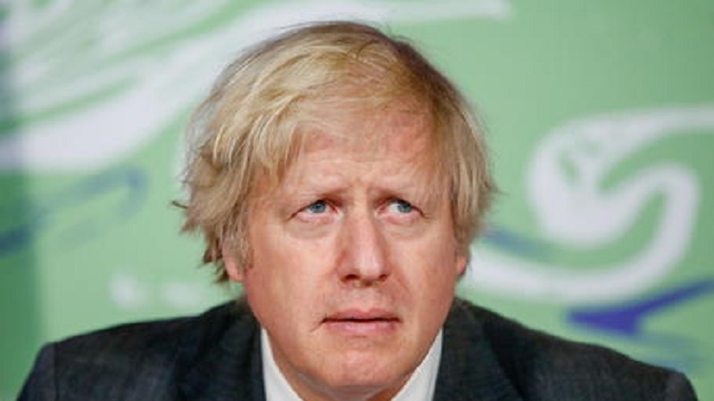 Inghilterra: clima: Johnson accelera ancora, -78% emissioni