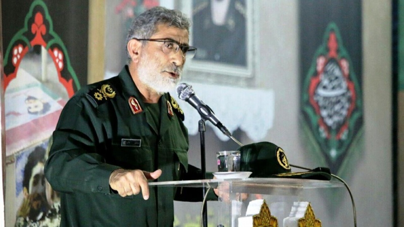 Ҝенерал Гаани: Мүгавимәт јолу давам едир