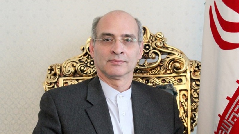 ھەڵبژێردرانی نوێنەری ئێران وەکو یاریدەری لێژنەی ڕاپەڕاندنی ڕێکخراوەی قەدەغەی چەک و چۆڵی کیمیایی