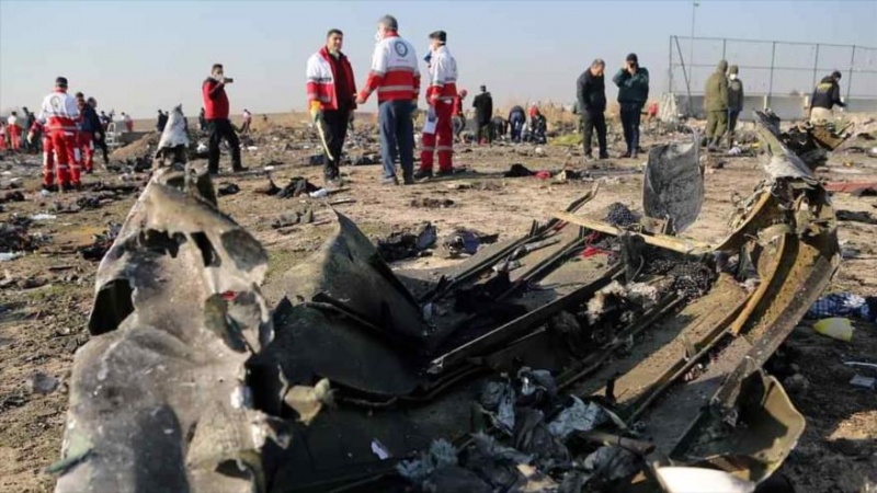 Iran: Ucraina cerca di politicizzare l'incidente aereo