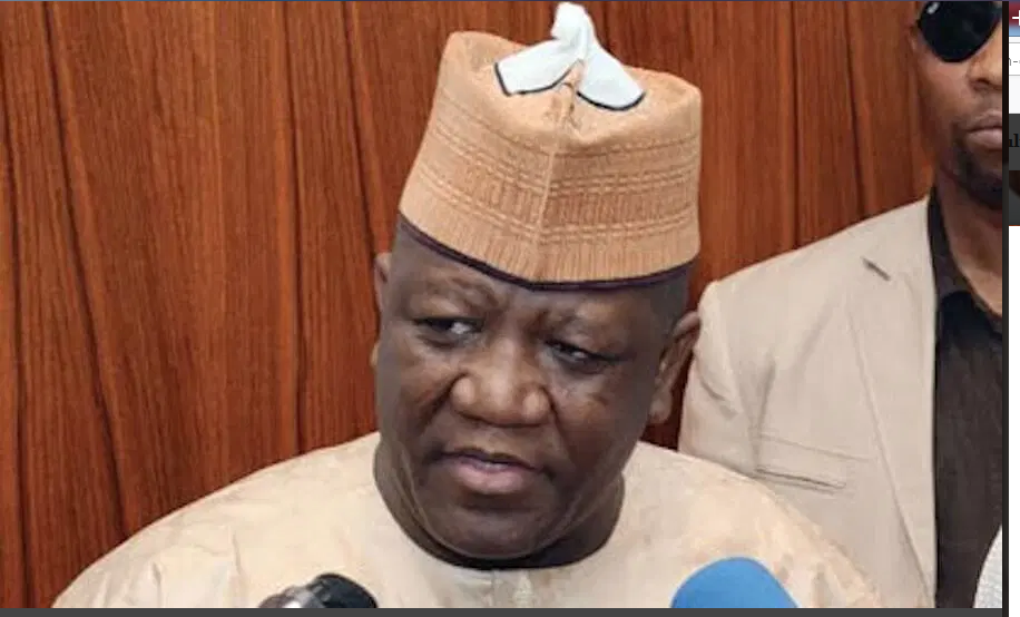 Najeriya: Tsohon Gwamnan Jihar Zamfara Ya Amsa Tambayoyi A Hannun EFCC