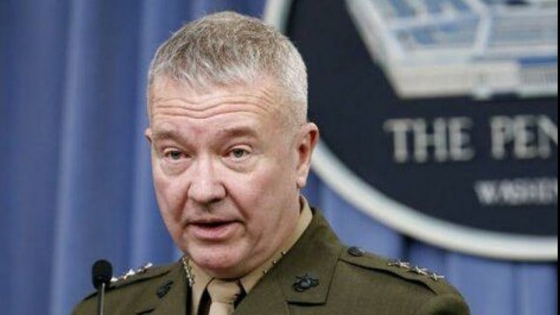 CENTCOM Komutanından İran'ın İHA gücüne itiraf