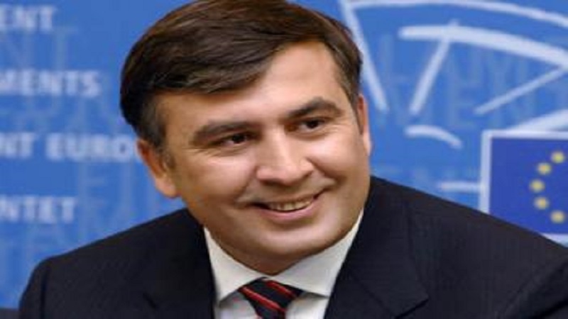 Саакашвили Ҝүрҹүстана ҝедәҹәјини елан едиб