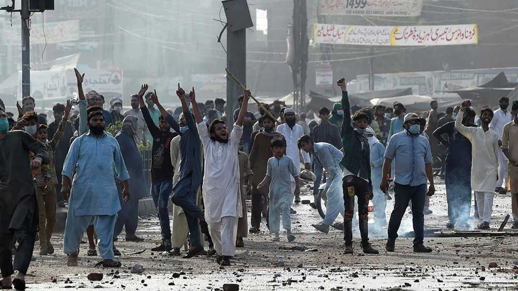 After anti-France protests; Pakistan Parliamdnt to decide on French envoy expulsion over anti-Islam cartoons