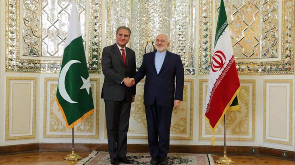 Ministan Harkokin Wajen Pakistan Na Ziyara A Tehran