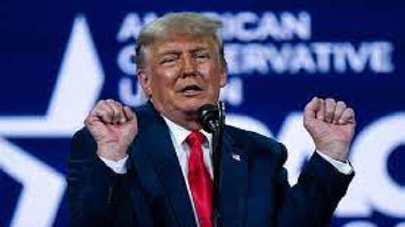 АБШ сенатору: “Трампын максимум тәзјиги там мәғлубијјәт иди”