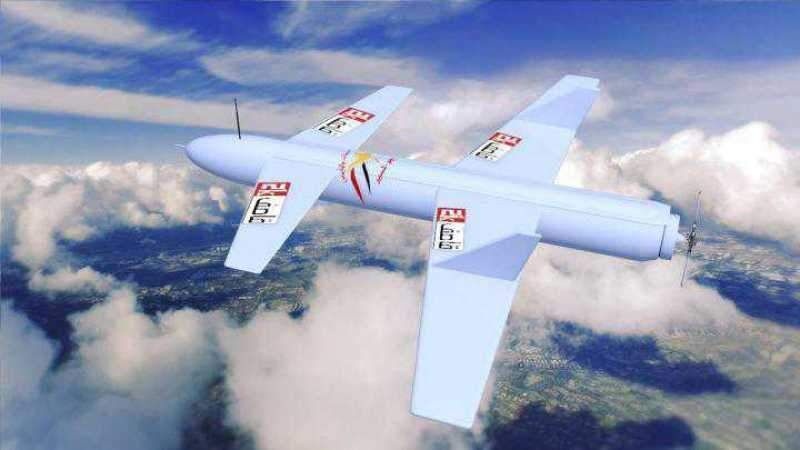 イエメン軍の無人機が、サウジの空軍基地を攻撃