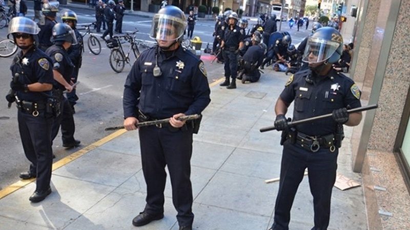 В США еще один афроамериканец застрелен полицейским
