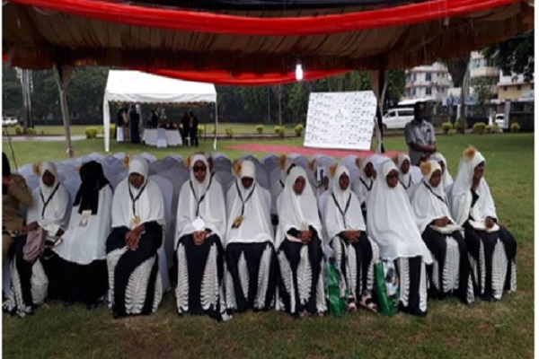 Compétition coranique du Ramadan en Tanzanie