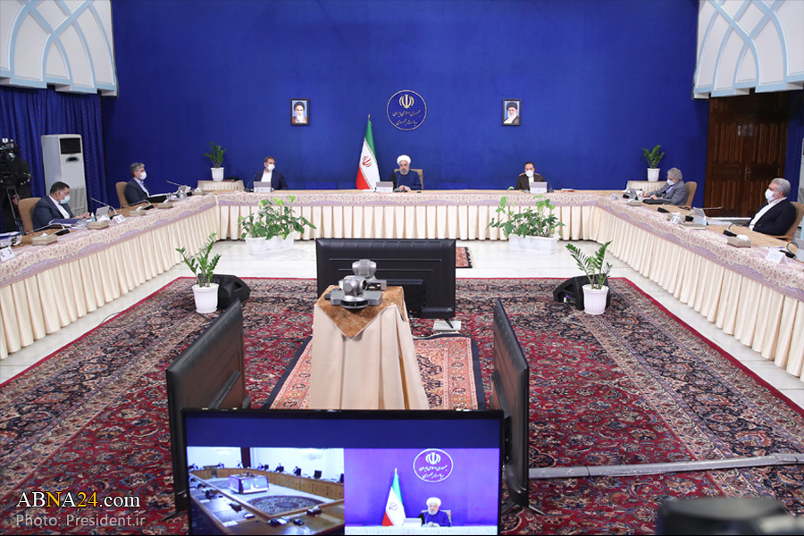 Pres. Rouhani: We want implementation of same JCPOA document
