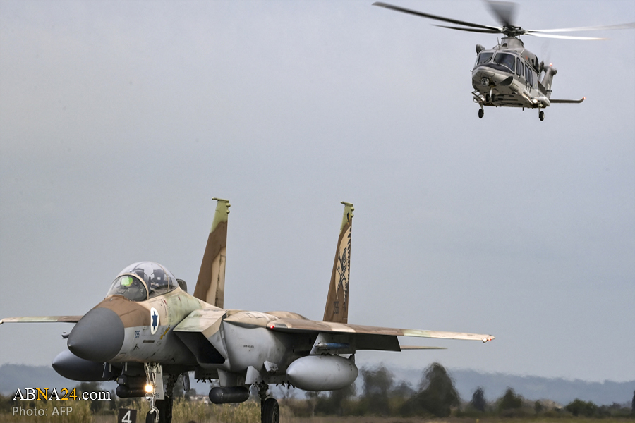 Israel, UAE conduct drill in Greece