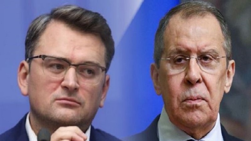 Украјна ХИН башчысы: “Лавров данышыгла бағлы тәклифимә ҹаваб вермир”
