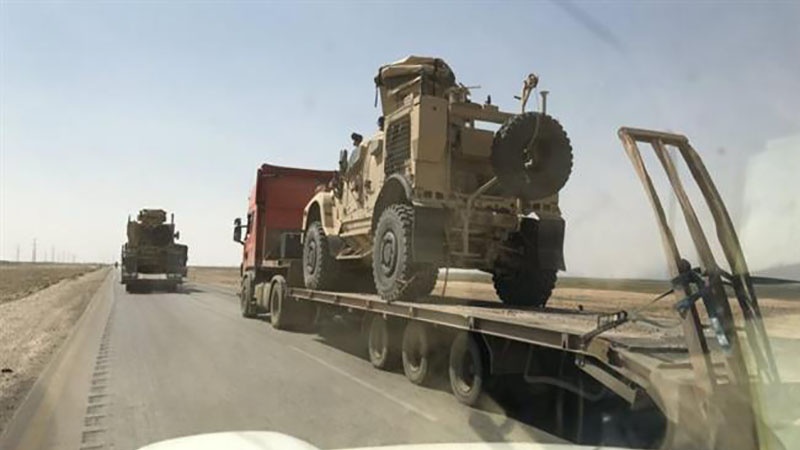 Syrie: nouvelle série d’attaques anti-US?