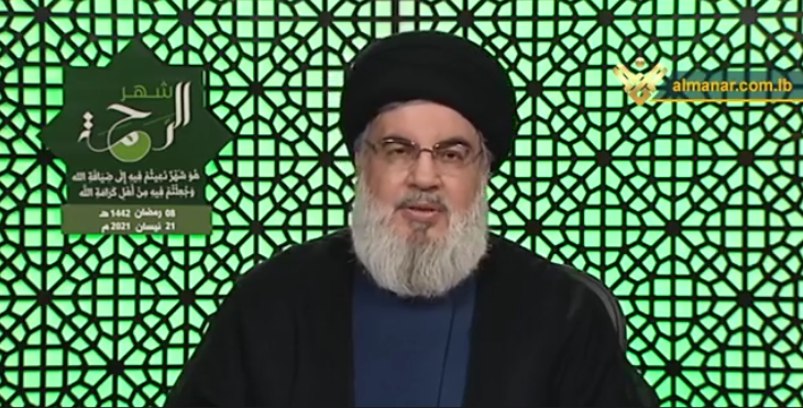 Sayyed Nasrallah: Late Iranian General Hejazi spent in Lebanon long years in support of Hezbollah