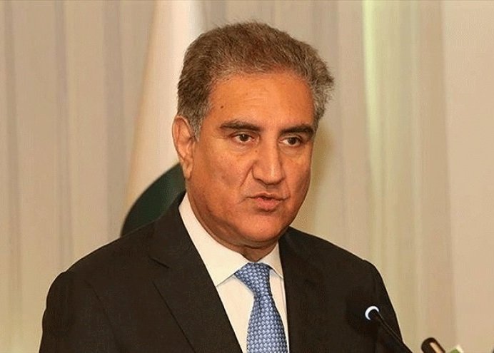 وزير الخارجية الباكستاني يزور مدينة مشهد المقدسة