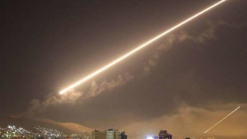 Empat Tentara Suriah Terluka dalam Serangan Rudal Israel
