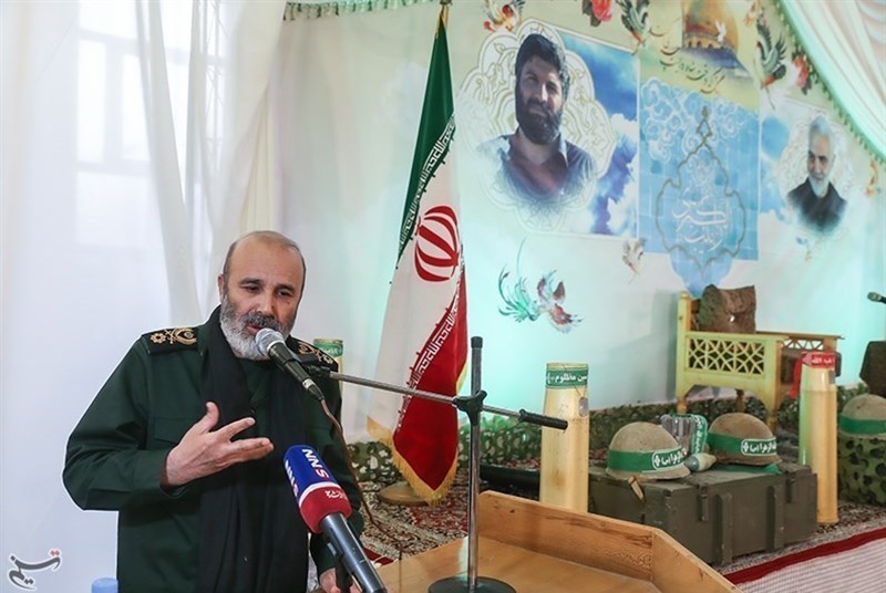 IRGC Quds Force General: Resistance forces near Israel’s bases everywhere