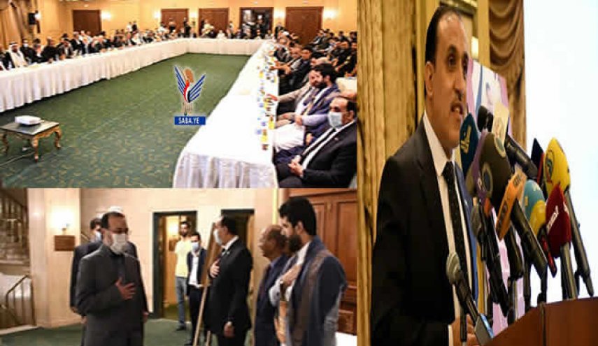 السفارة اليمنية بدمشق تحيي الذكرى السنوية للشهيد الصماد