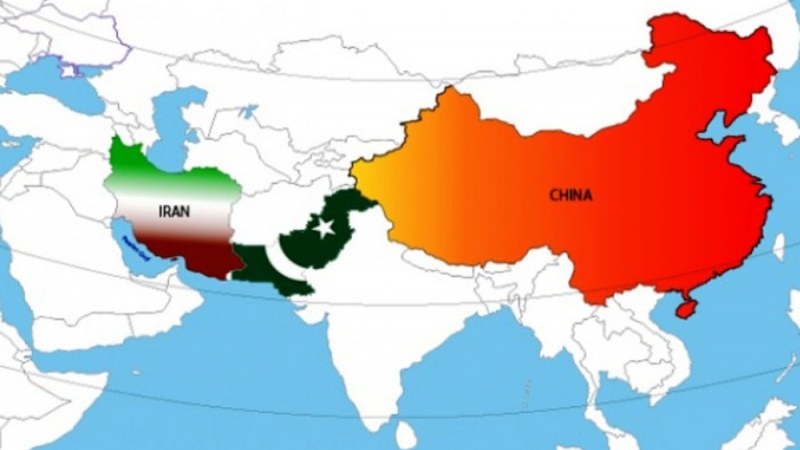 1ère bataille anti US Iran-Pakistan