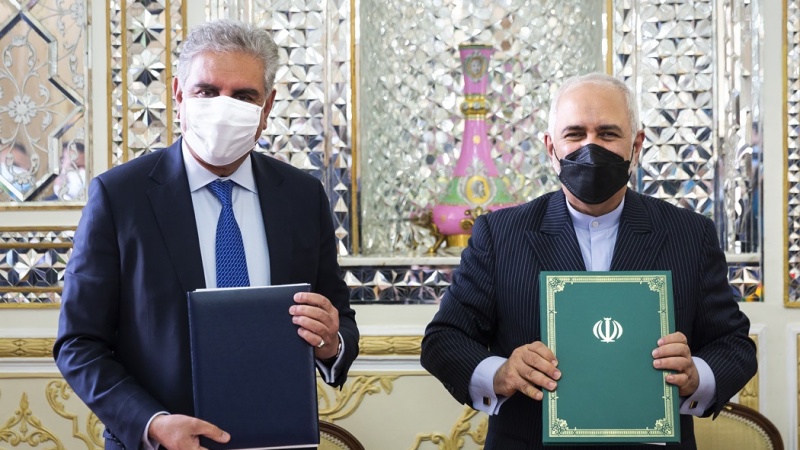 ایران اور پاکستان کے درمیان چھے مشترکہ منڈیوں کے قیام پر اتفاق