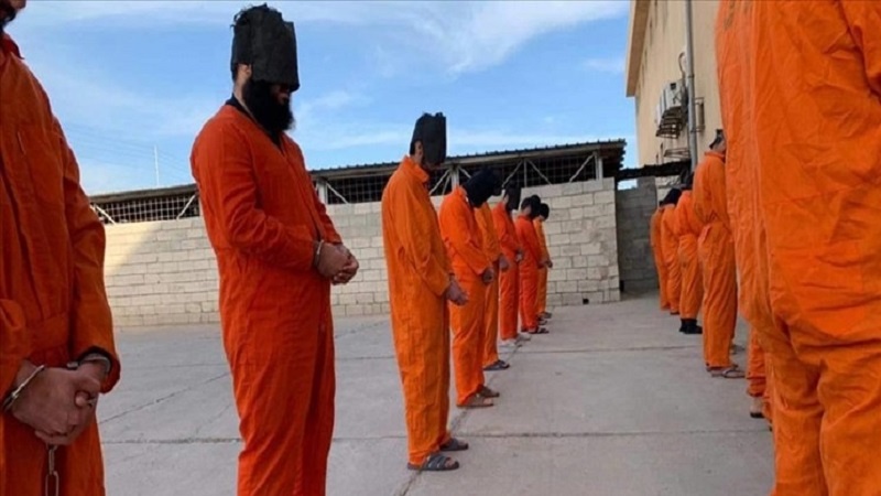 Irak Kürdistan bölgesinde 22 IŞİD mensubu tutuklandı